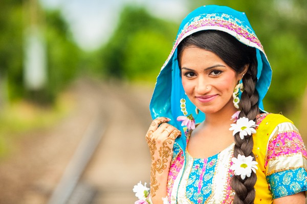 Pakistani Wedding Photographer Oslo